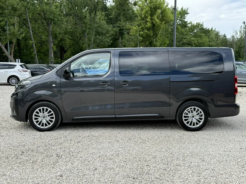 Peugeot Traveller 6
