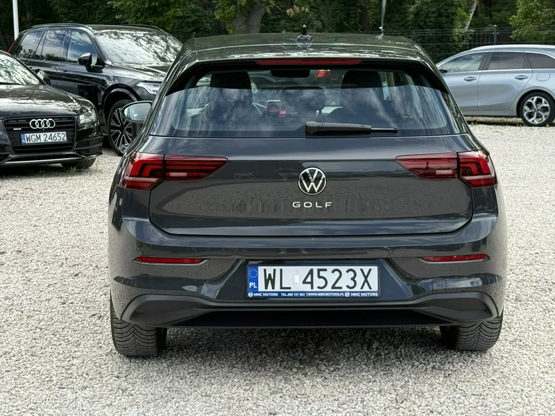 Volkswagen Golf VIII 4