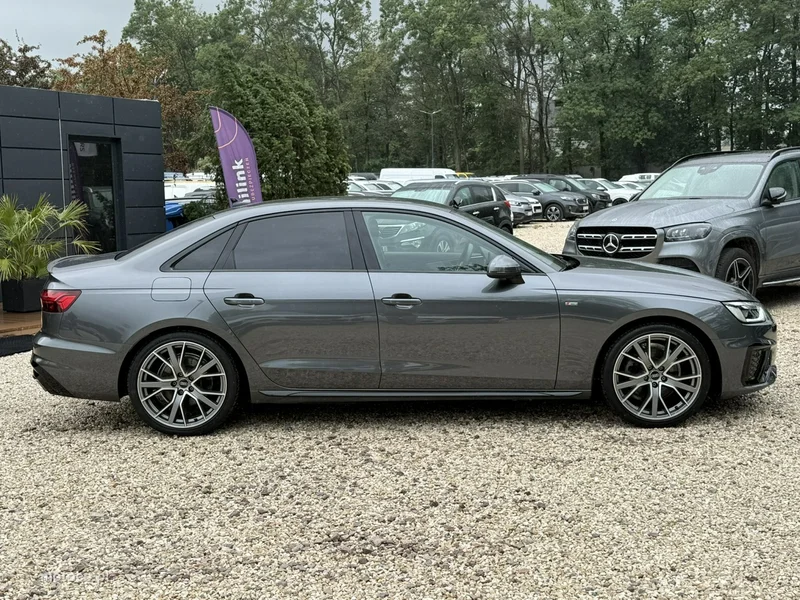 Audi A4 B9 2