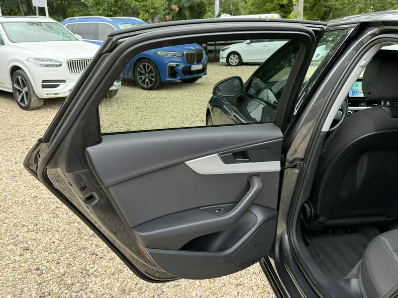 Audi A4 B9 17
