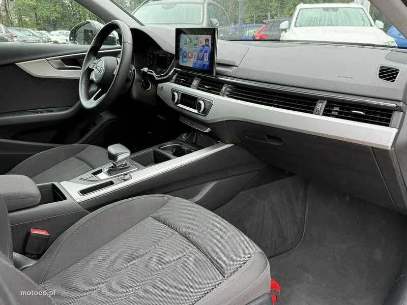 Audi A4 B9 19
