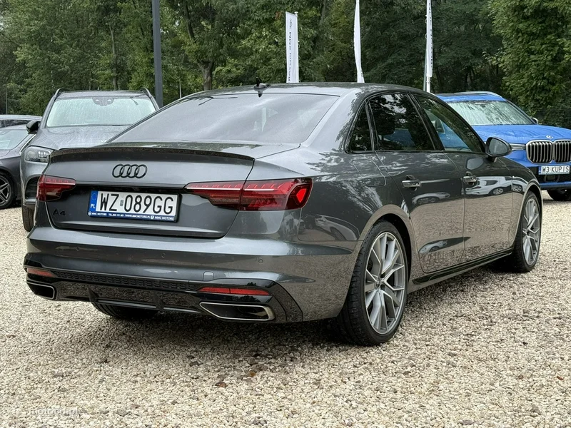 Audi A4 B9 3