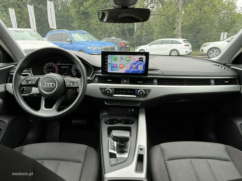 Audi A4 B9 21