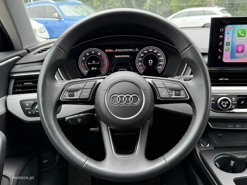 Audi A4 B9 23