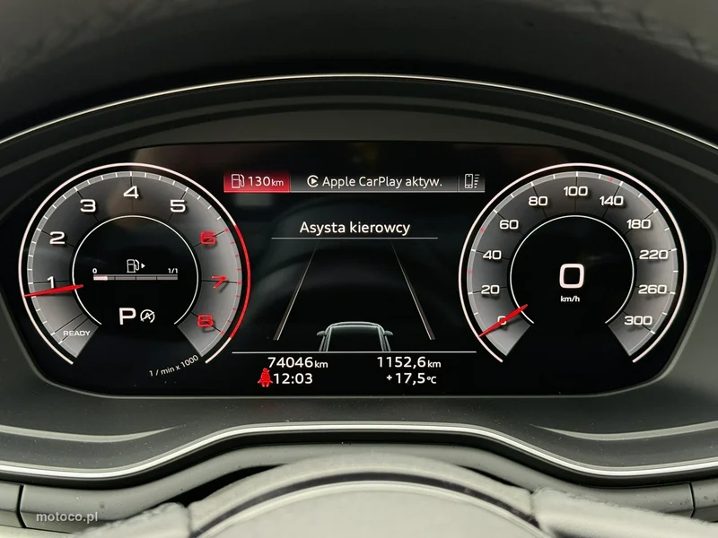Audi A4 B9 26