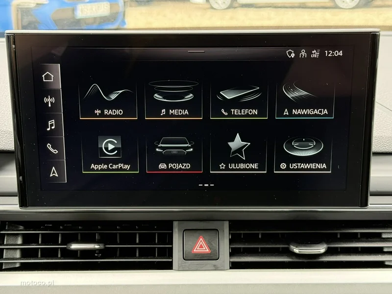 Audi A4 B9 28