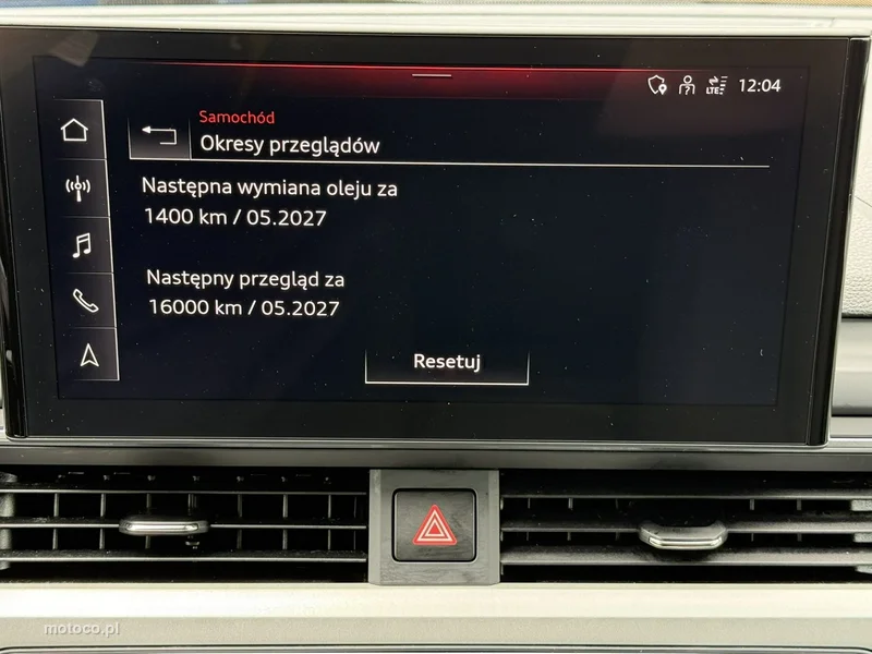 Audi A4 B9 30