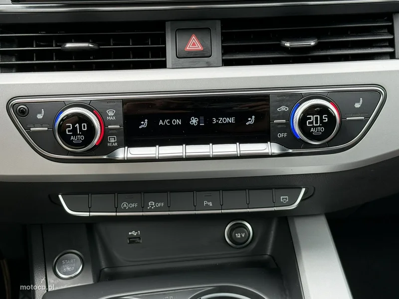 Audi A4 B9 31