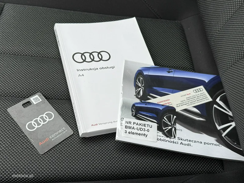 Audi A4 B9 35