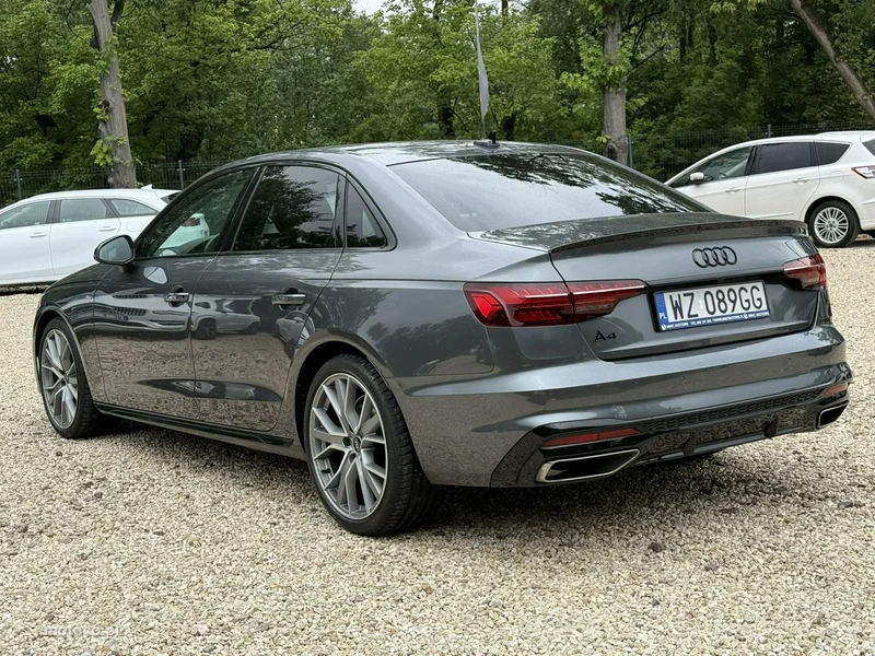 Audi A4 B9 5