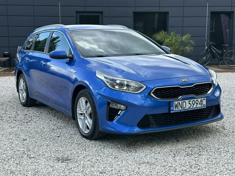 Kia Cee'd