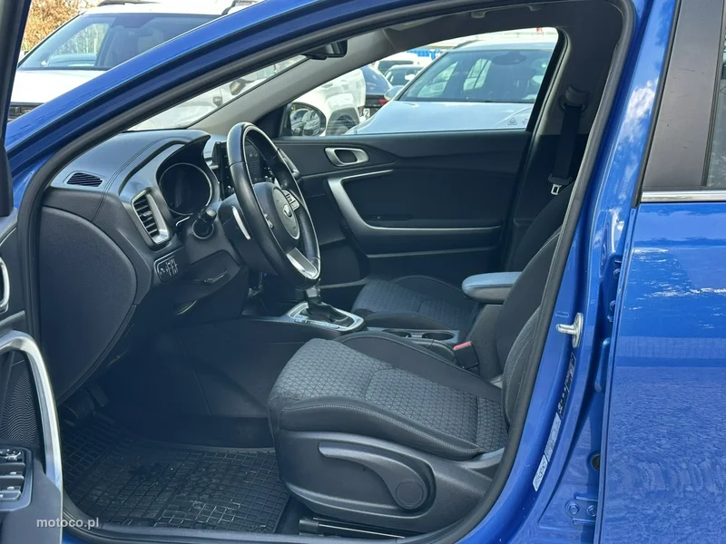 Kia Cee'd 11