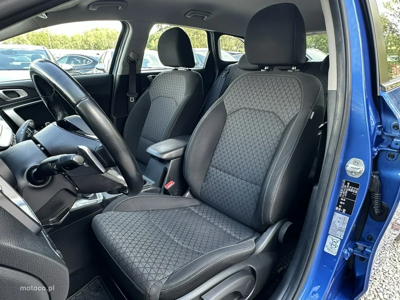 Kia Cee'd 12