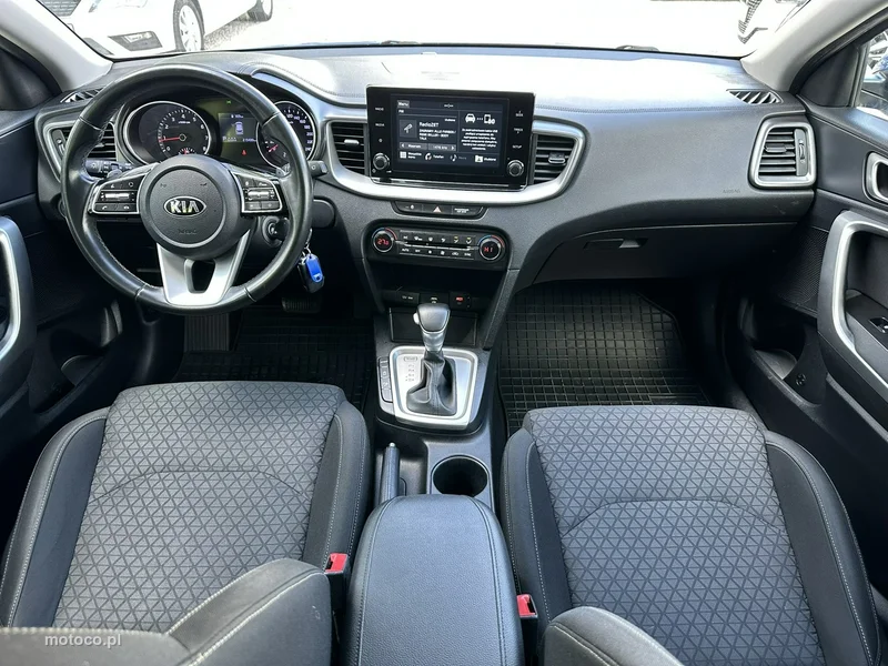 Kia Cee'd 18