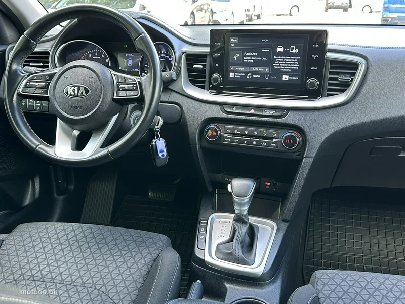 Kia Cee'd 19