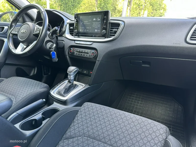 Kia Cee'd 20