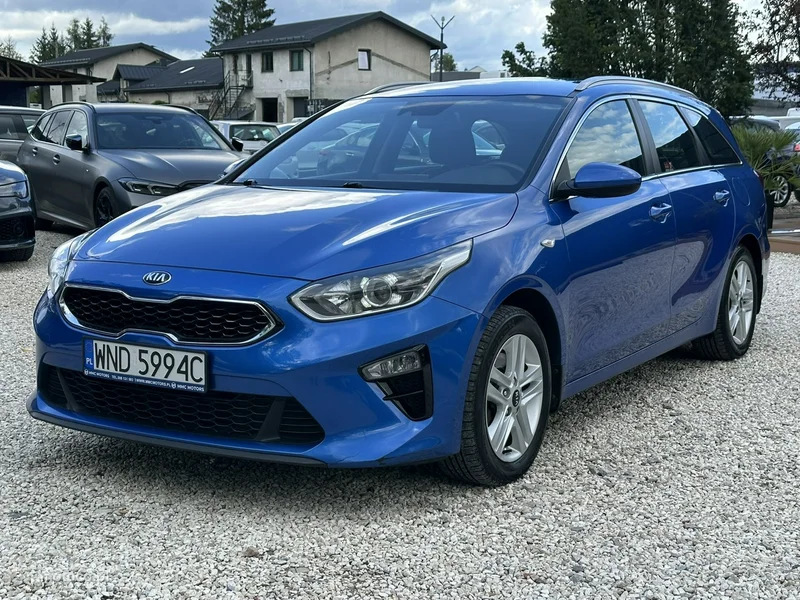 Kia Cee'd 3