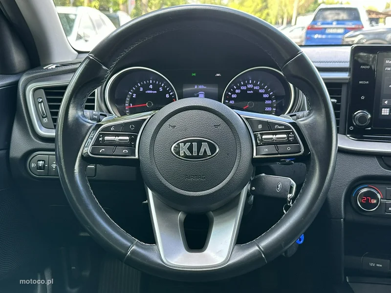 Kia Cee'd 21