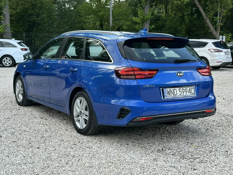 Kia Cee'd 5