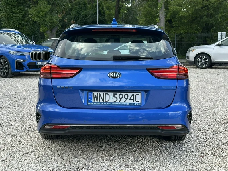Kia Cee'd 6