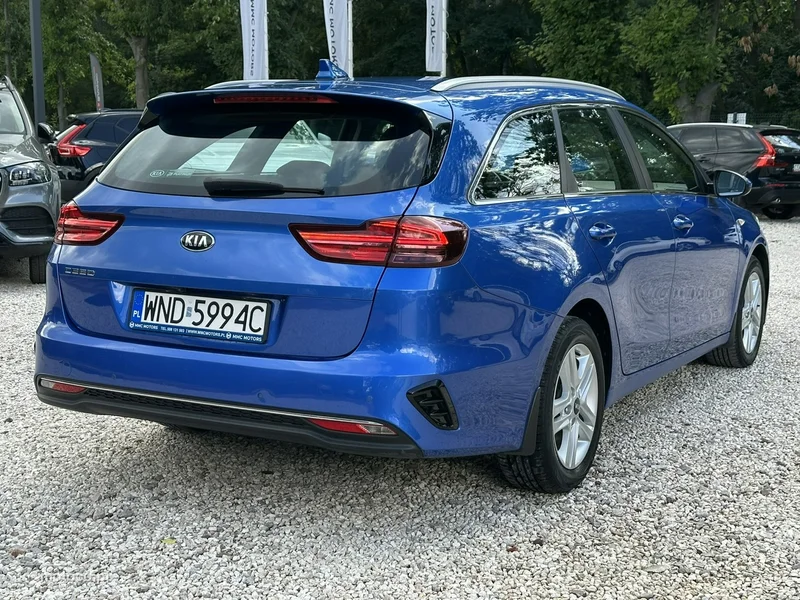 Kia Cee'd 7