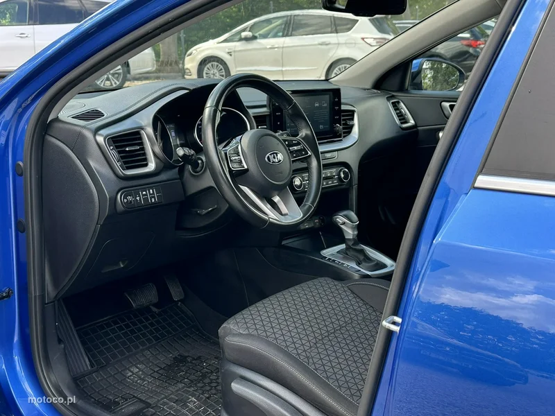 Kia Cee'd 10