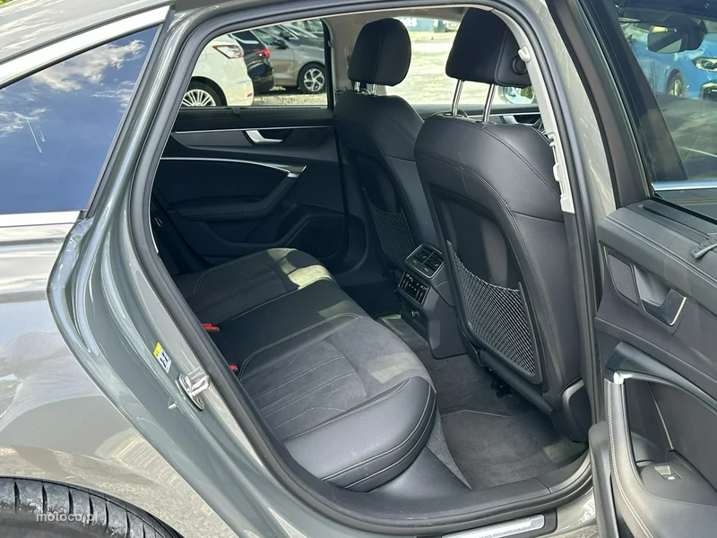 Audi A6 C8 18