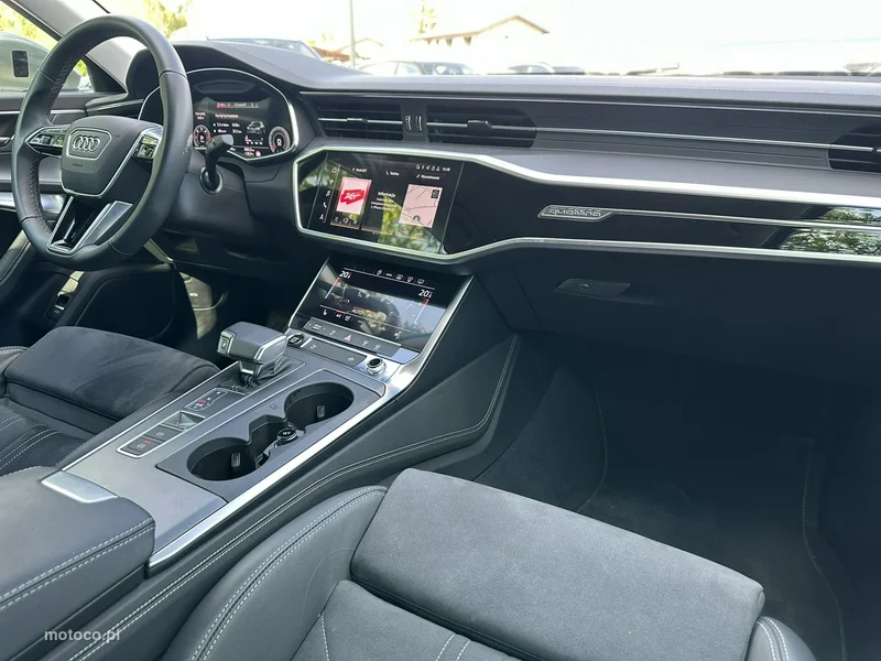 Audi A6 C8 24