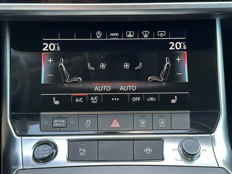 Audi A6 C8 30