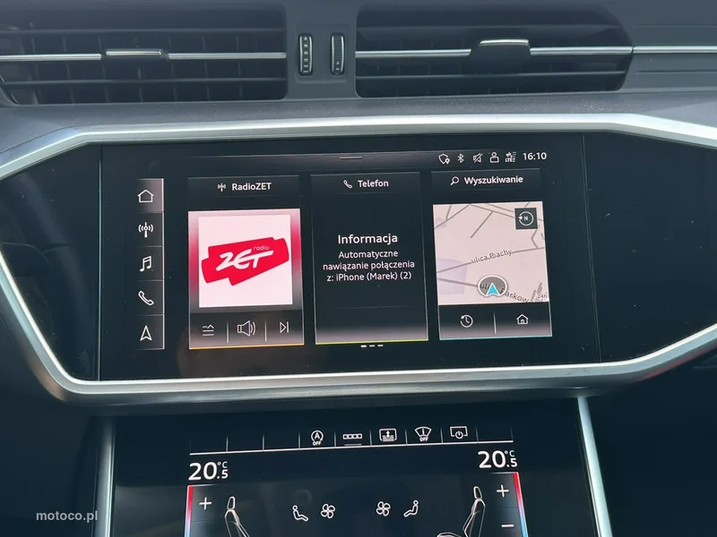 Audi A6 C8 31