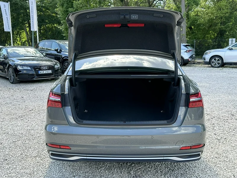 Audi A6 C8 9