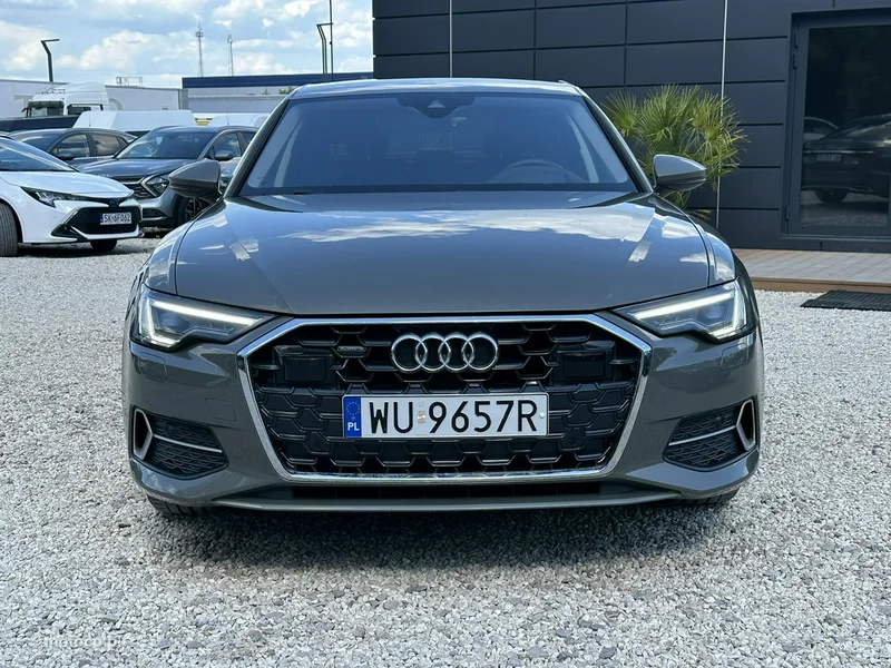 Audi A6 C8 2