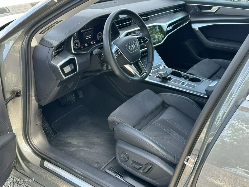 Audi A6 C8 12