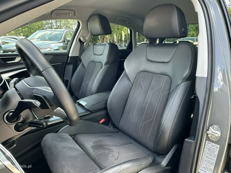Audi A6 C8 14