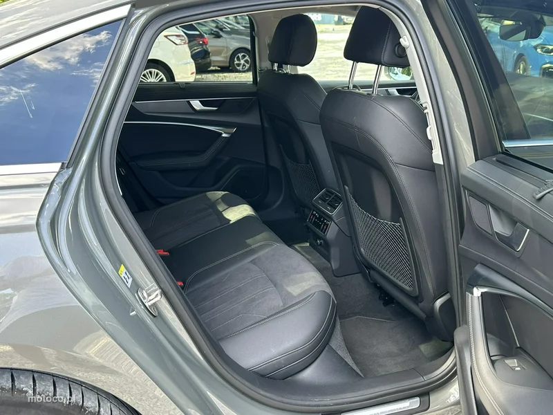 Audi A6 C8 18