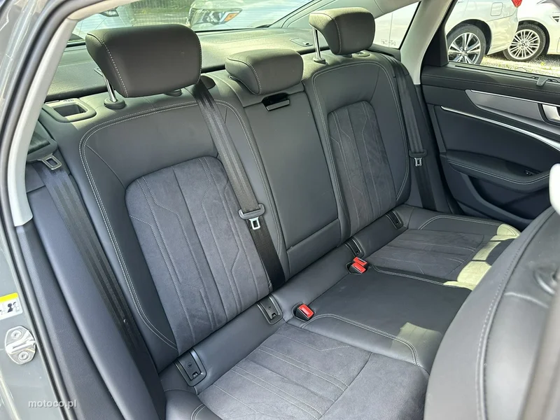Audi A6 C8 19