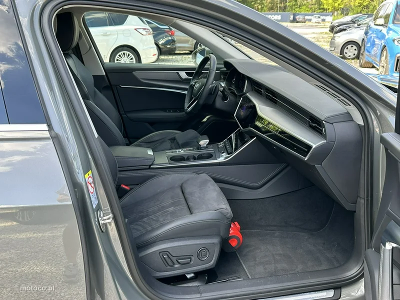 Audi A6 C8 20