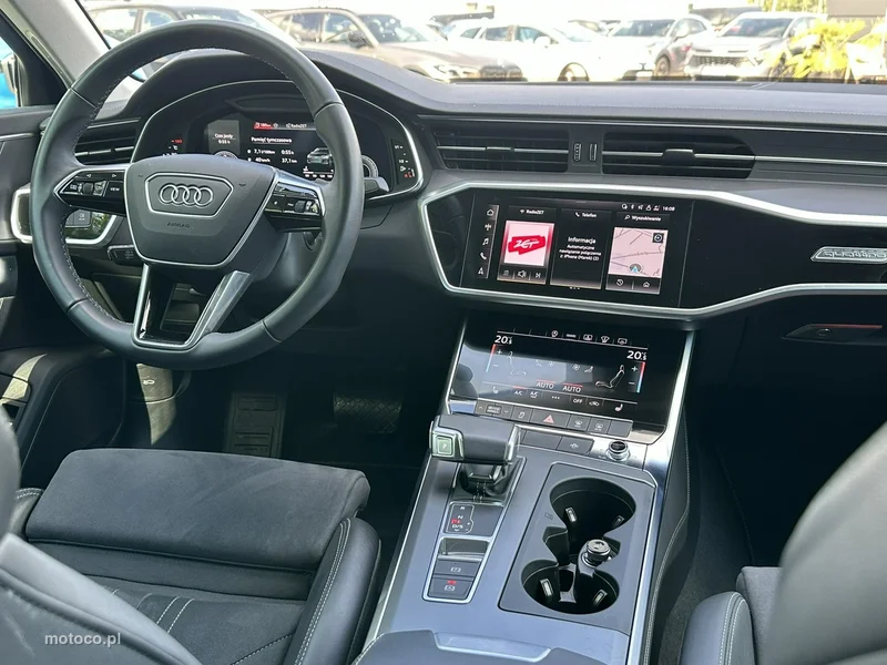 Audi A6 C8 23