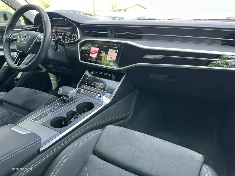 Audi A6 C8 24