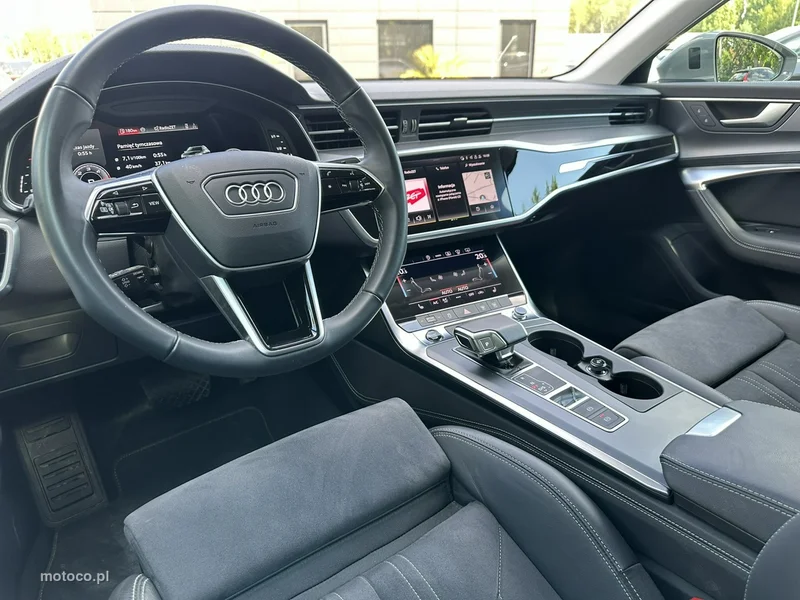 Audi A6 C8 25