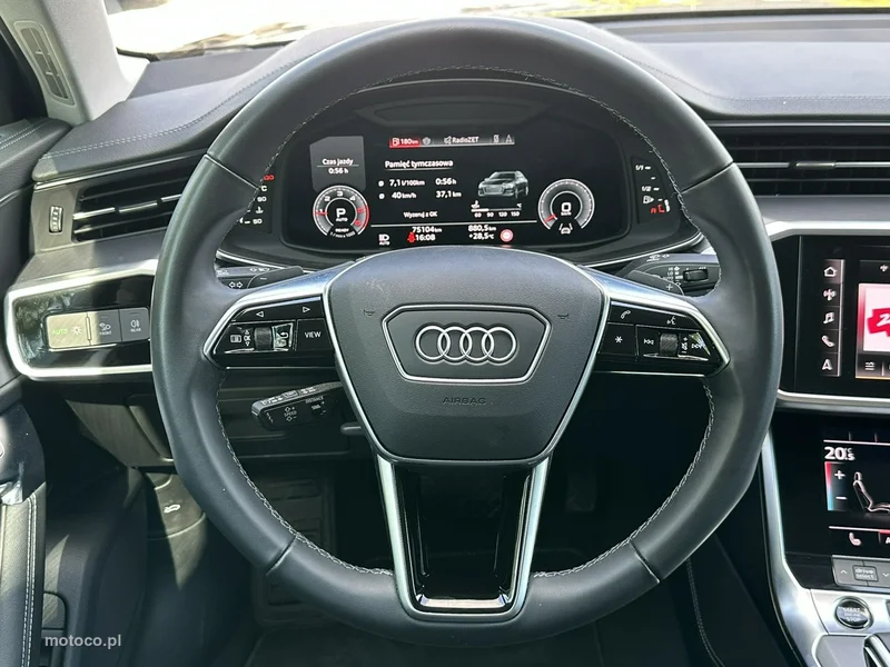 Audi A6 C8 26