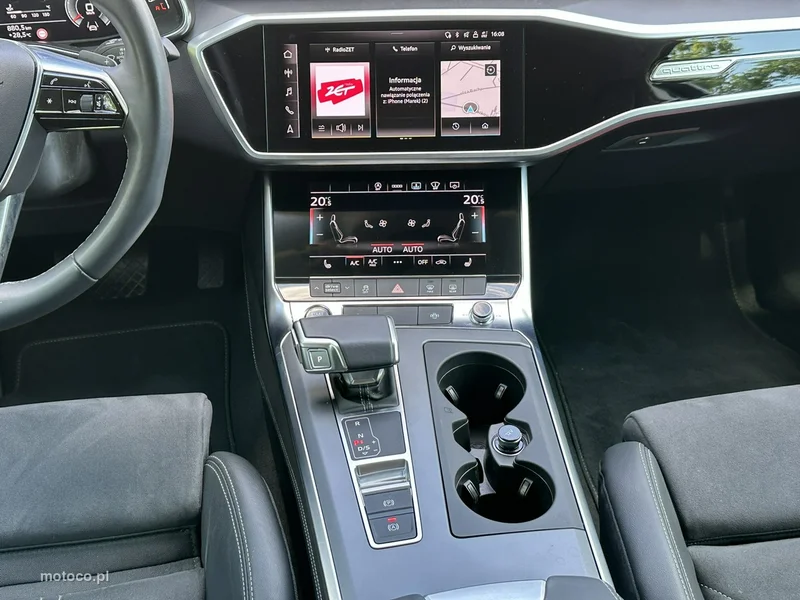 Audi A6 C8 27