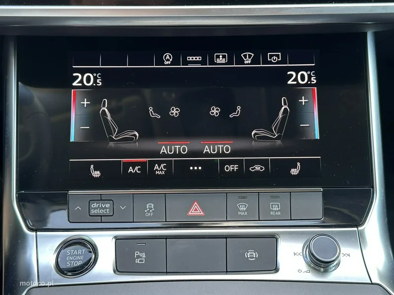 Audi A6 C8 30