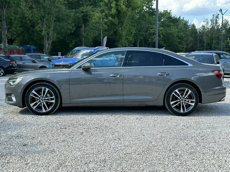 Audi A6 C8 4