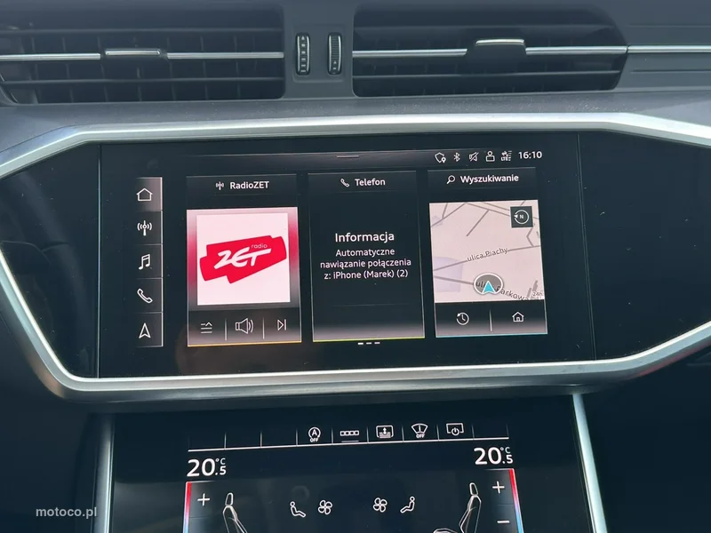 Audi A6 C8 31