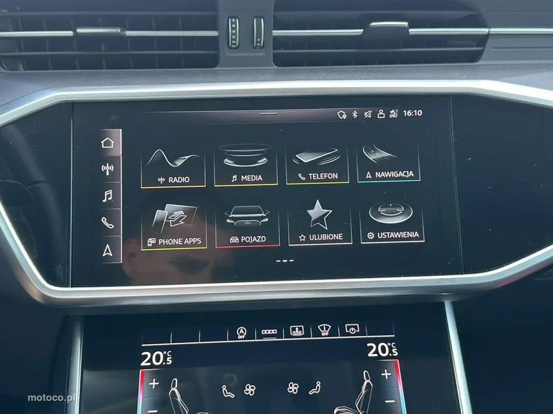 Audi A6 C8 32