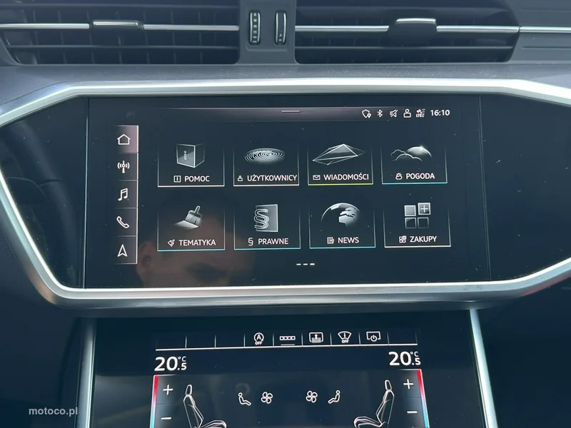 Audi A6 C8 33