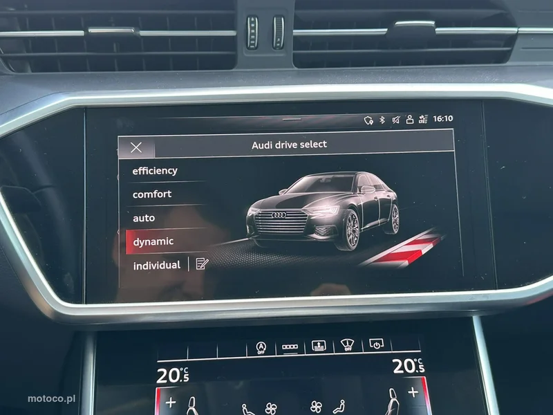 Audi A6 C8 35
