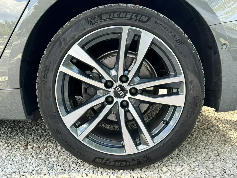 Audi A6 C8 38