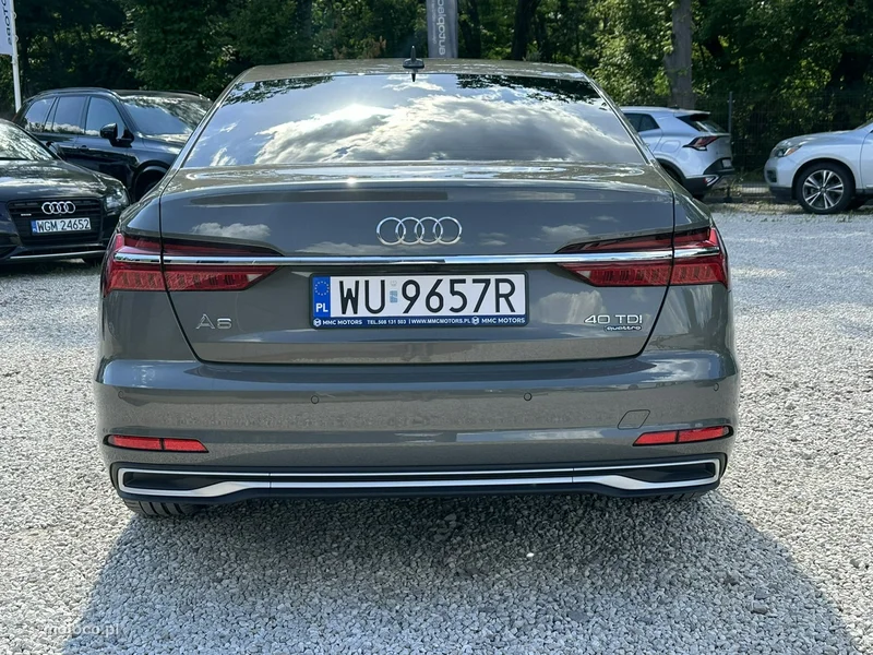 Audi A6 C8 6